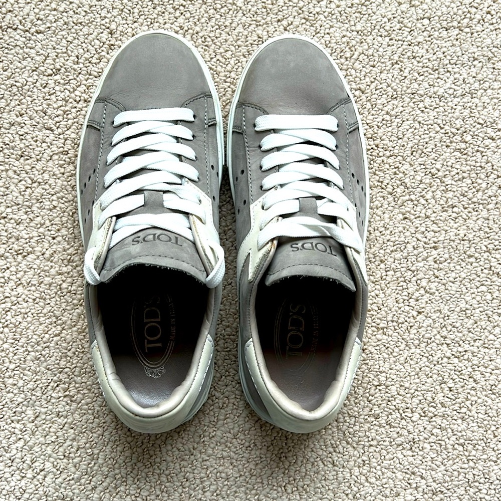 Men’s Tod’s Grey sneakers